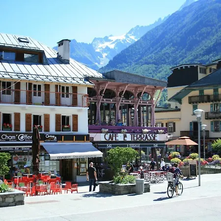 Apartamento Magda Chamonix Mont Blanc
